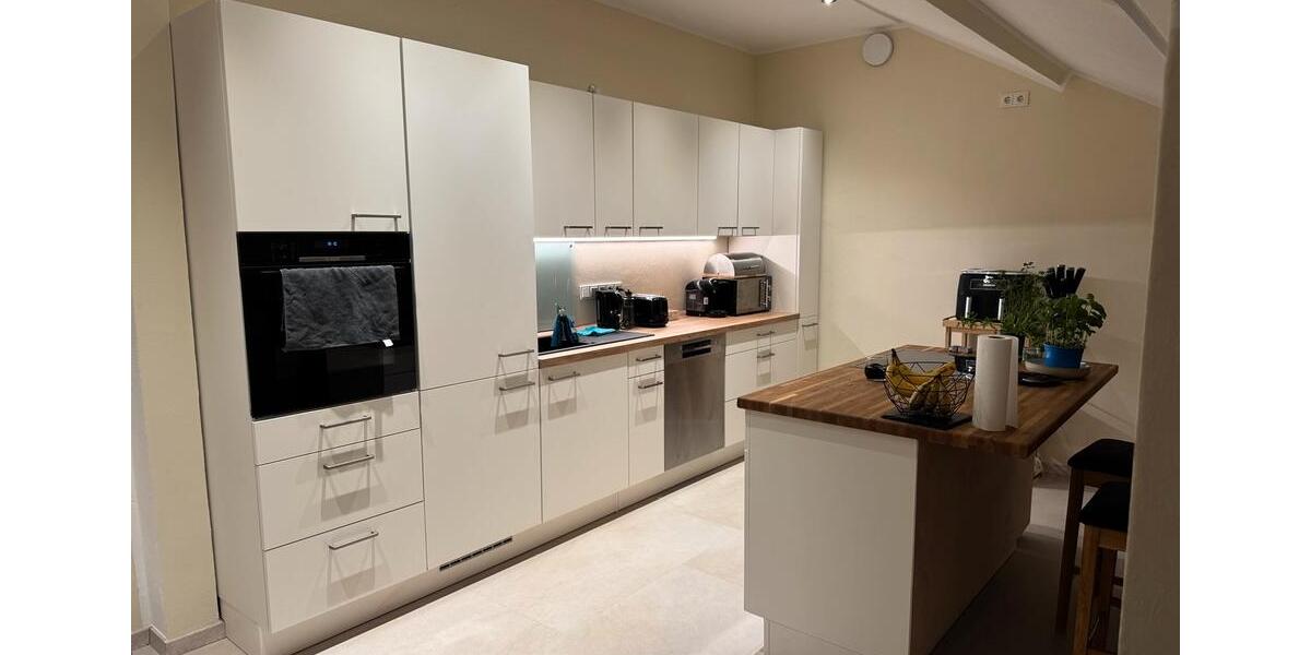 Dachgeschoßwohnung Echternacherbrück - 3 Zimmer, 78 m&sup2;, 1.190&euro; | Angebot:25451402