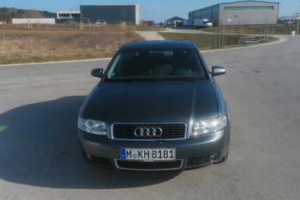 Audi A4 66.000 km 7.000 &euro; Train 93358