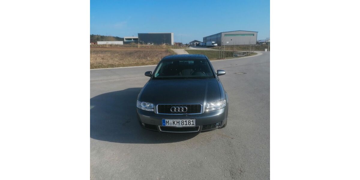 Audi A4 66.000 km 7.000 &euro; Train 93358