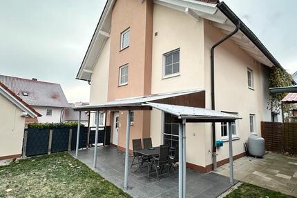 Doppelhaushälfte Brunnerfeld 7 zimmer