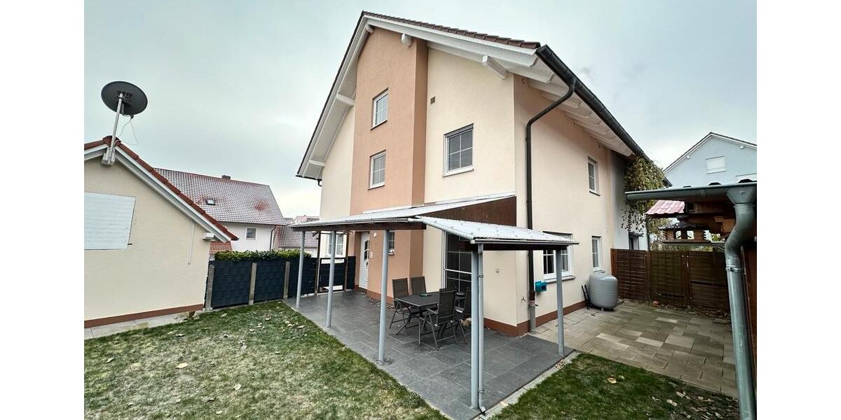 Doppelhaushälfte Brunnerfeld 7 zimmer