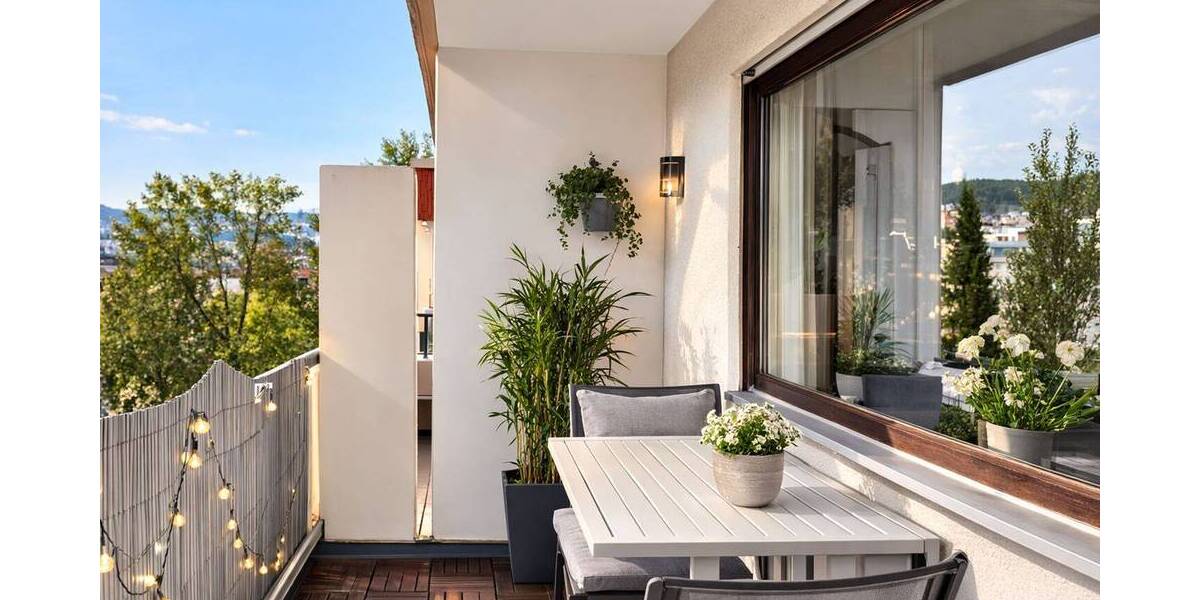 Etagenwohnung Gerlingen - 2 Zimmer, 65 m&sup2;, 245.000&euro; | Angebot:25969187