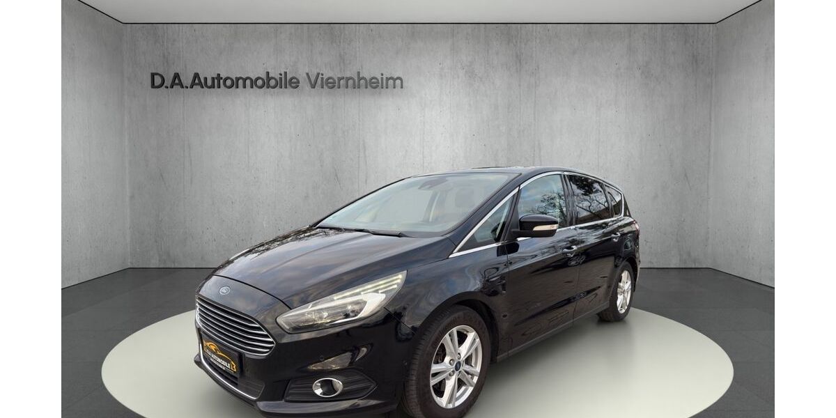 Ford S-Max 284.000 km 9.700 &euro; Viernheim 68519