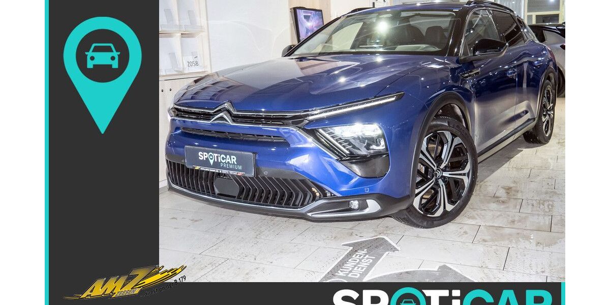 Citroen C5 X 65.265 km 24.750 &euro; Königs Wusterhausen 15711