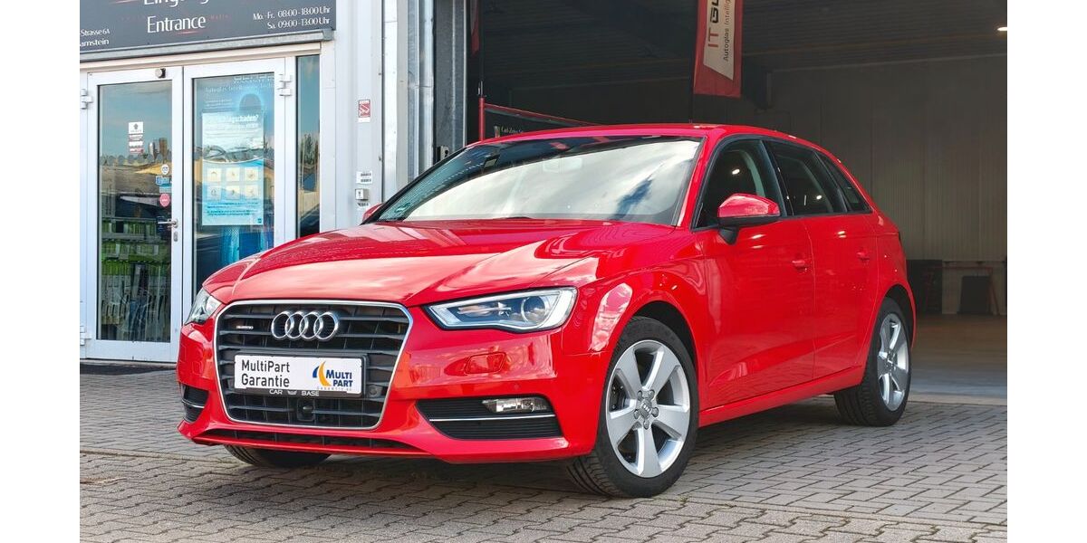 Audi A3 164.500 km 14.999 &euro; Buchholz 66892
