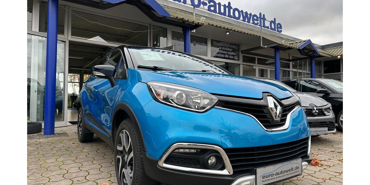 Renault Captur 64.910 km 11.490 € Gieboldehausen 37434