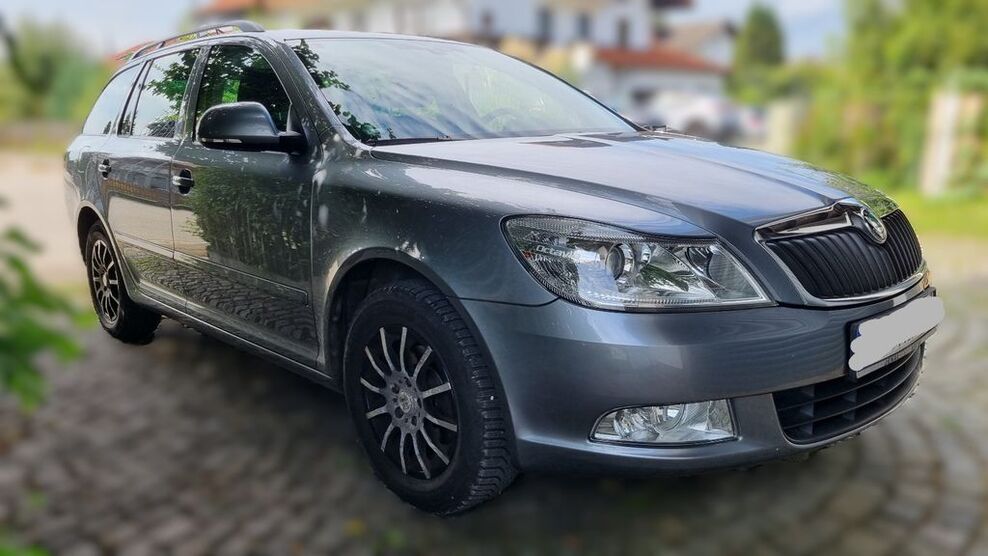 Skoda Octavia 113.200 km 7.900 € Halfing 83128