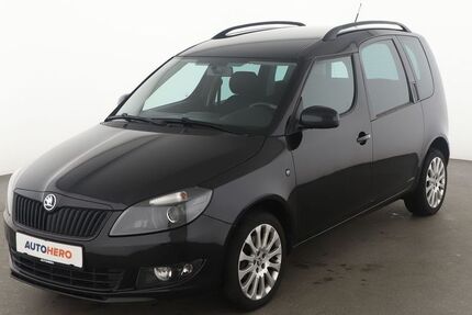 Skoda Roomster 108.317 km 9.710 € Dresden 01187