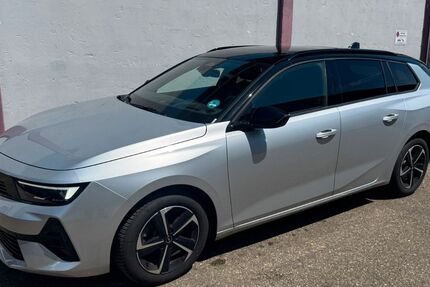 Opel Astra 19.493 km 20.499 &euro; Donauwoerth 86609
