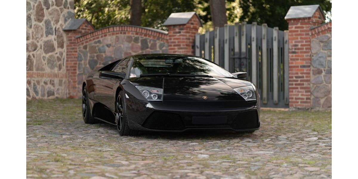 Lamborghini Murciélago 8.260 km 319.000 &euro; Berlin 10315