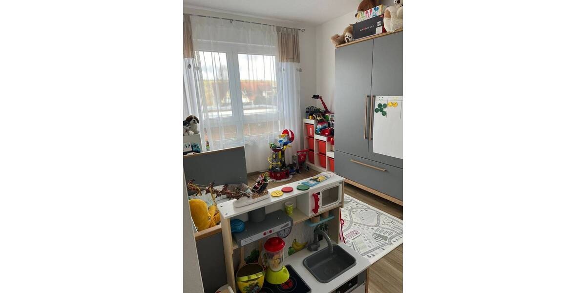 Etagenwohnung Schwabach Unterreichenbach - 3 Zimmer, 90 m&sup2;, 1.175&euro; | Angebot:26305994