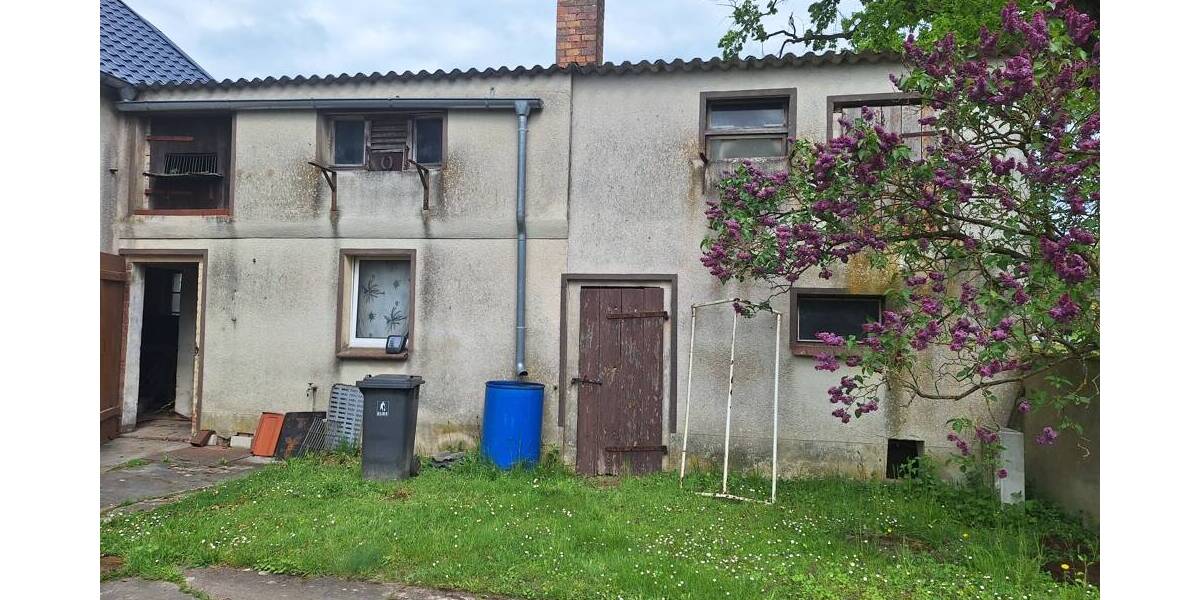 Einfamilienhaus Beeskow / Groß Rietz Beeskow - 5 Zimmer, 137 m&sup2;, 59.500&euro; | Angebot:26763284