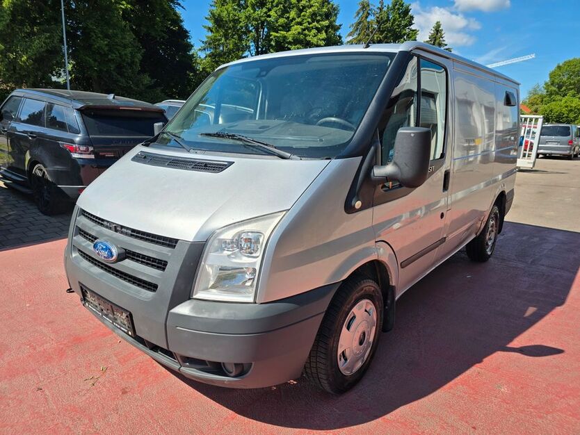 Ford Transit 119.000 km 4.999 € Weißenhorn 89264