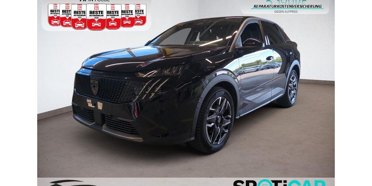Peugeot 3008 15.550 km 24.480 &euro; Schwandorf 92421