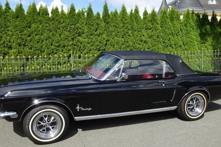 Ford Mustang 2.024 km 65.500 € Schwarzenbach / Wald 95131
