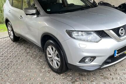 Nissan X-Trail 131.000 km 12.500 &euro; Frankfurt Oder 15234