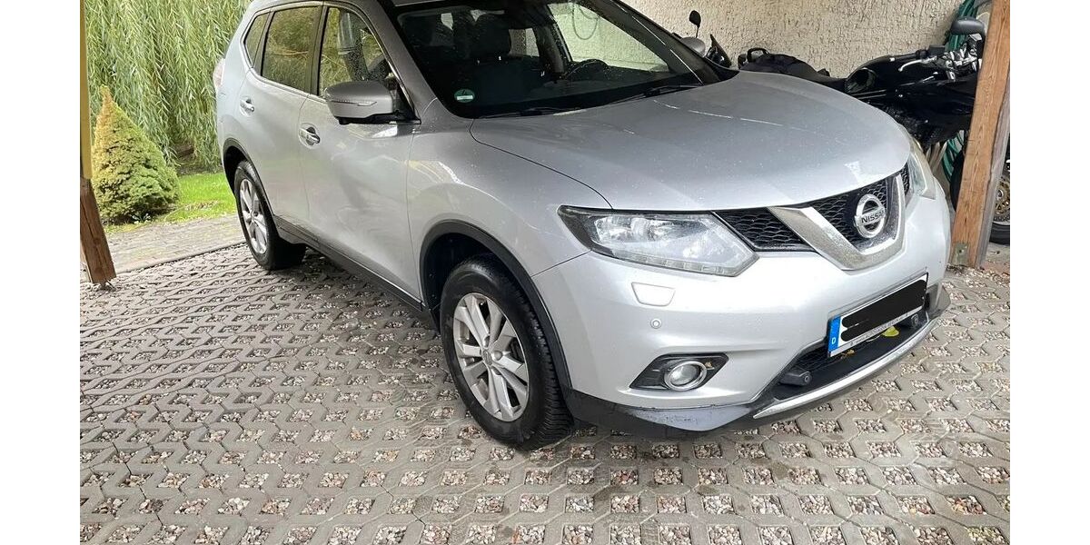 Nissan X-Trail 131.000 km 12.500 &euro; Frankfurt Oder 15234