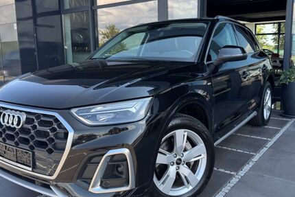 Audi Q5 73.000 km 30.900 &euro; Gießen 35396
