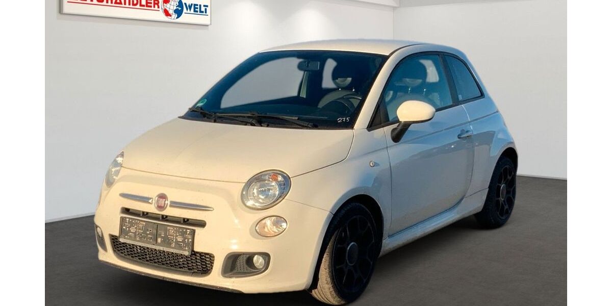 Fiat 500 153.774 km 3.699 &euro; Brehna 06796