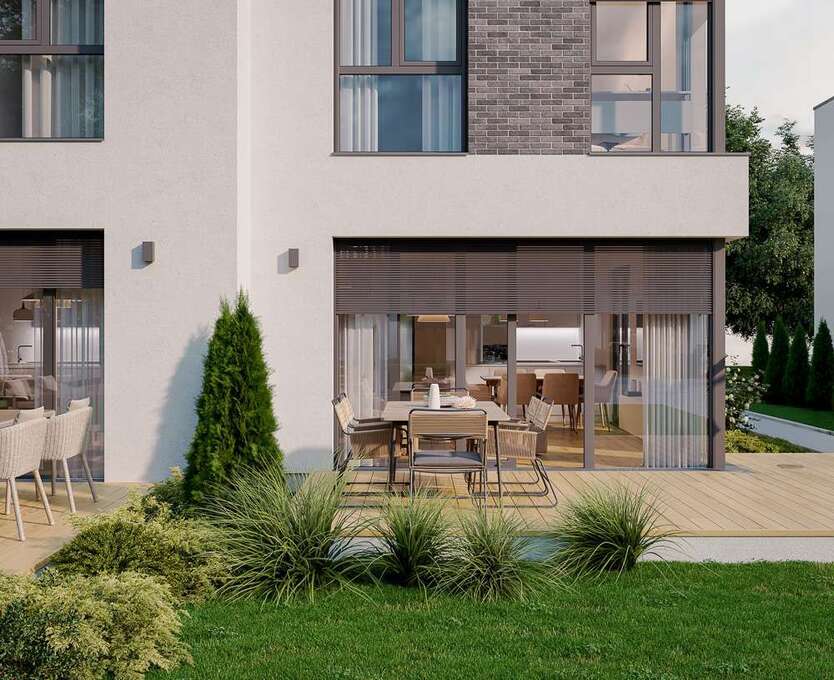 Wohnung zum Mieten in Berlin 3.365 € 140 m²