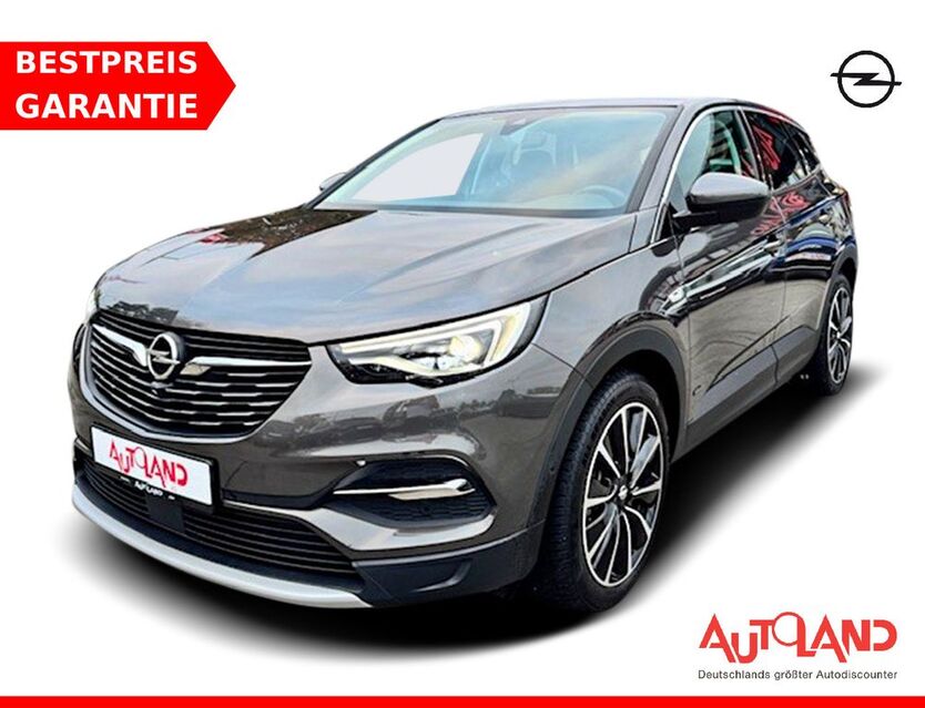 Opel Grandland (X) 36.007 km 24.950 € Berlin 13599