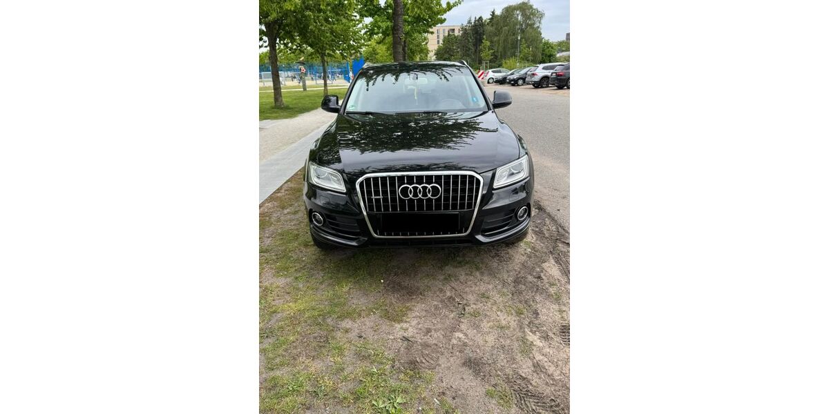 Audi Q5 219.000 km 18.000 &euro; Hamburg 21147