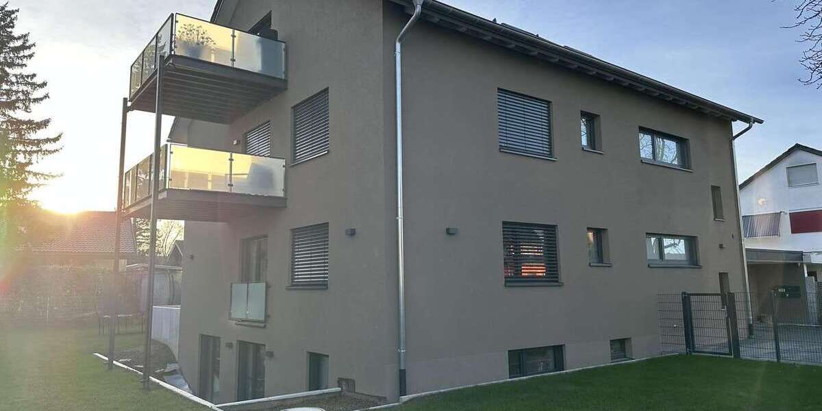 Etagenwohnung Bad Krozingen - 3 Zimmer, 95 m&sup2;, 1.600&euro; | Angebot:25625626