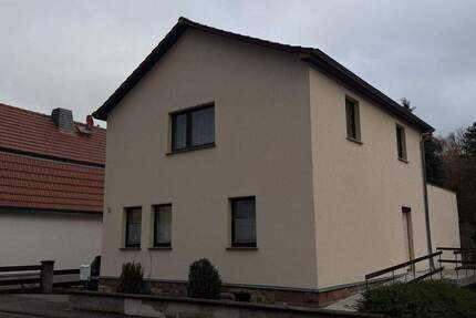 Wohnhaus zur Miete mit Garten in ruhiger Lage von Bad SalzungenWildprechtroda 5 zimmer