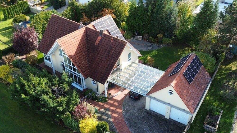 Einfamilienhaus Herzogenaurach - 6 Zimmer, 194 m&sup2;, 1.295.000&euro; | Angebot:25697896