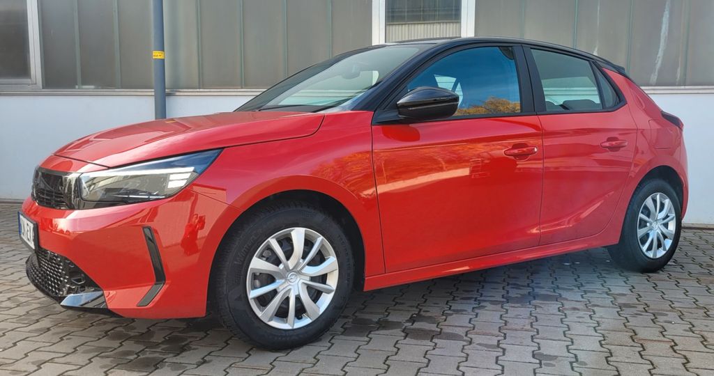 Opel Corsa 12.900 km 15.999 &euro; Marktredwitz 95615