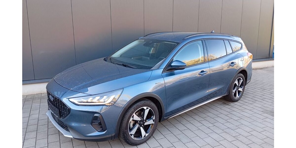 Ford Focus 19.529 km 19.500 &euro; Walzbachtal 75045