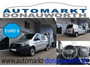 Mercedes-Benz Vito 114 CDI 4x4 kompakt Autom. Camping Edition 56.134 km 34.995 &euro; Donauwörth 86609