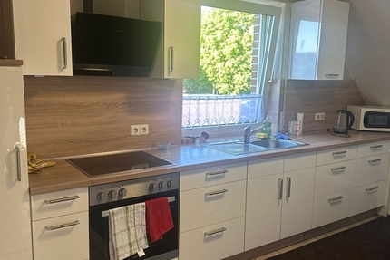 Gemütliche Dachgeschosswohnung in ruhiger Wohnlage von Papenburg! - Wohnung Papenburg | Angebot:26738122