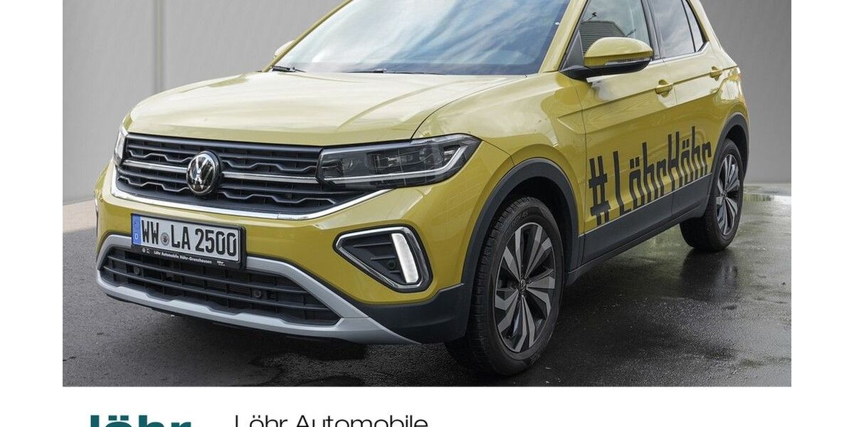 VW T-Cross 9.900 km 23.880 &euro; Höhr-Grenzhausen 56203