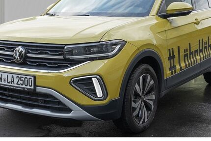 VW T-Cross 9.900 km 24.900 € Höhr-Grenzhausen 56203