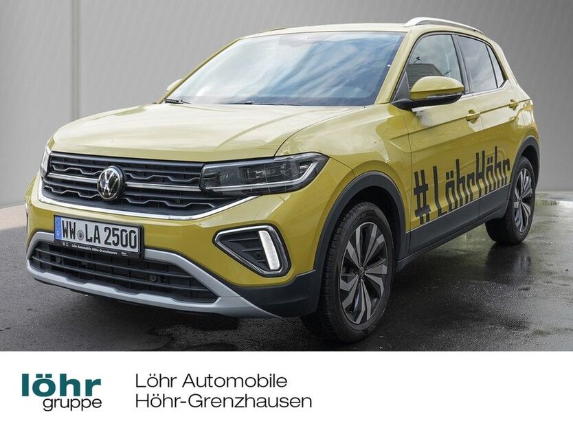 VW T-Cross 9.900 km 24.900 € Höhr-Grenzhausen 56203