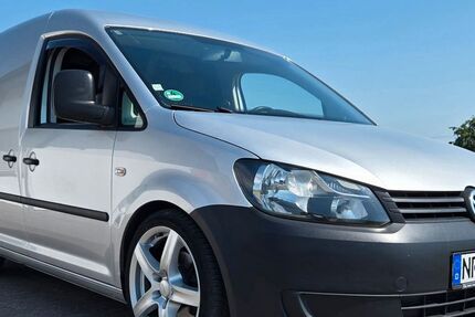 VW Caddy 176.000 km 10.480 &euro; Buchholz 53567