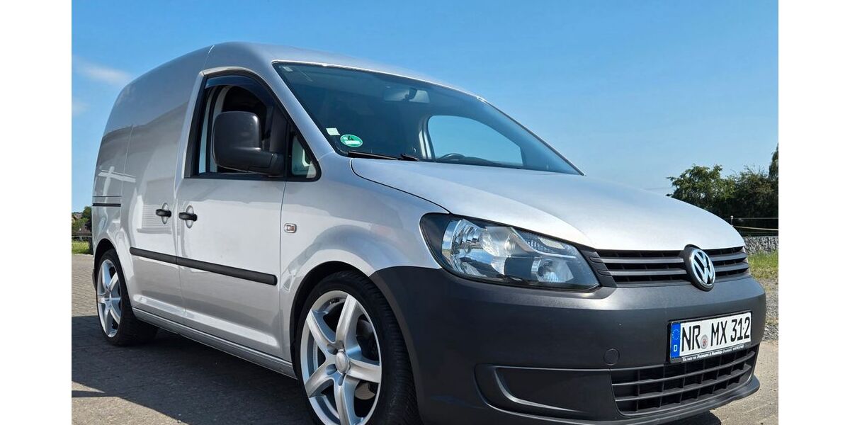 VW Caddy 176.000 km 10.480 &euro; Buchholz 53567