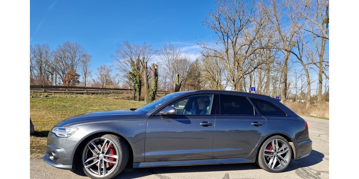 Audi A6 219.000 km 22.900 &euro; Dachau 85221