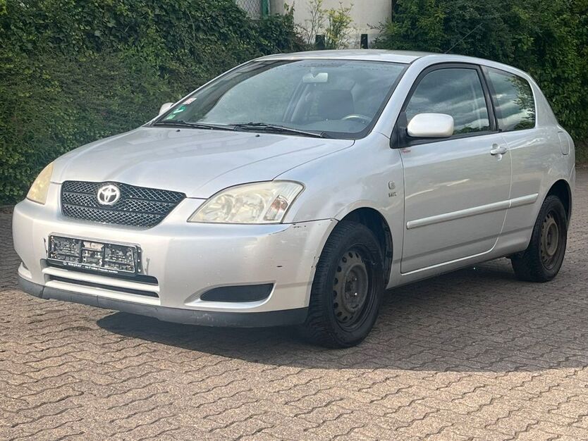 Toyota Corolla 176.000 km 1.800 € Saarbrücken 66115