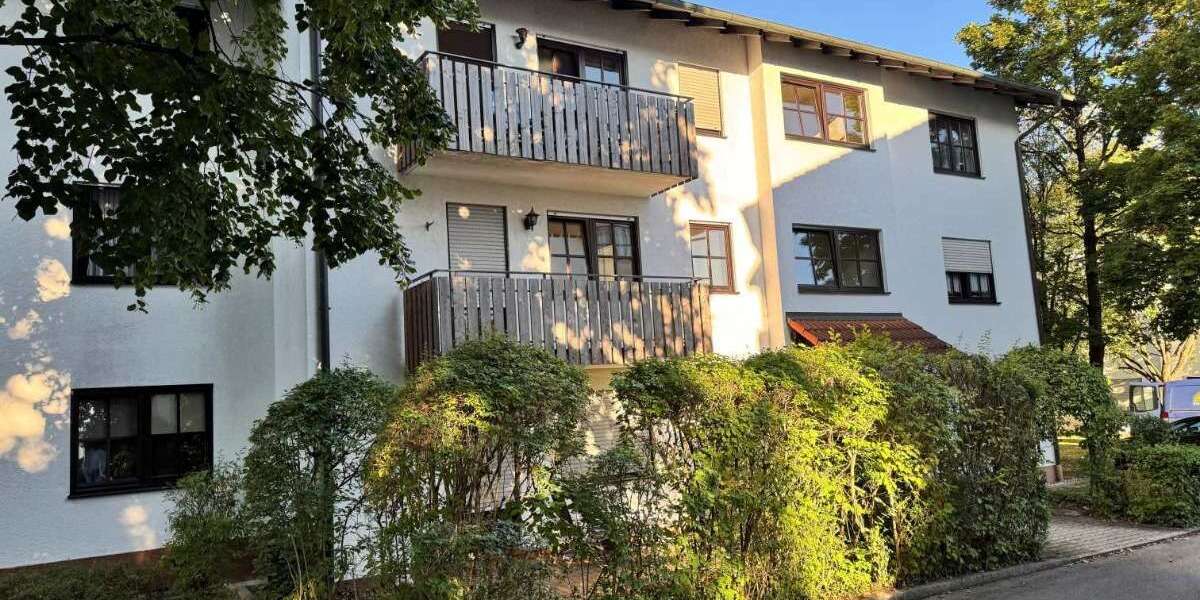 Etagenwohnung Poing b München - 1 Zimmer, 39 m&sup2;, 620&euro; | Angebot:27350310