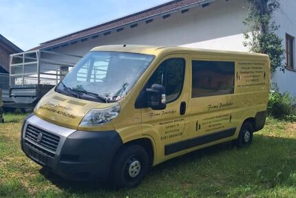 Fiat Ducato 195.000 km 6.490 &euro; Eching 84174
