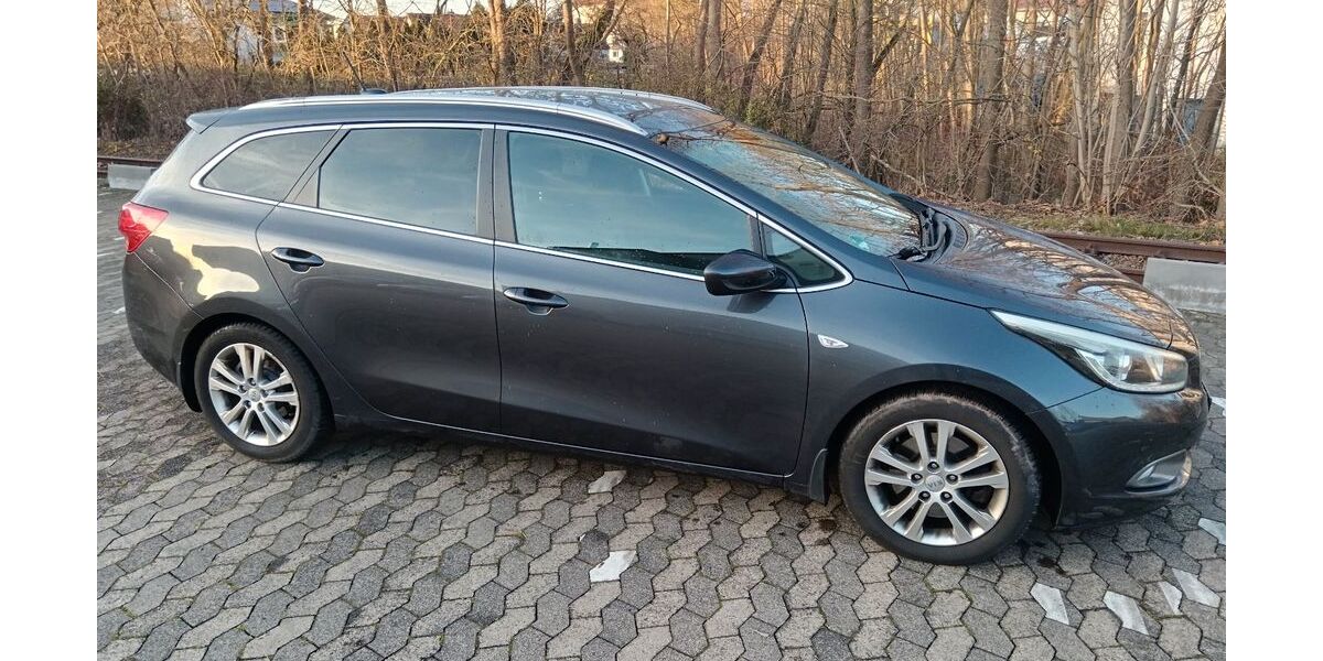 Kia ceed Sportswagon 172.300 km 6.600 &euro; Großalmerode 37247
