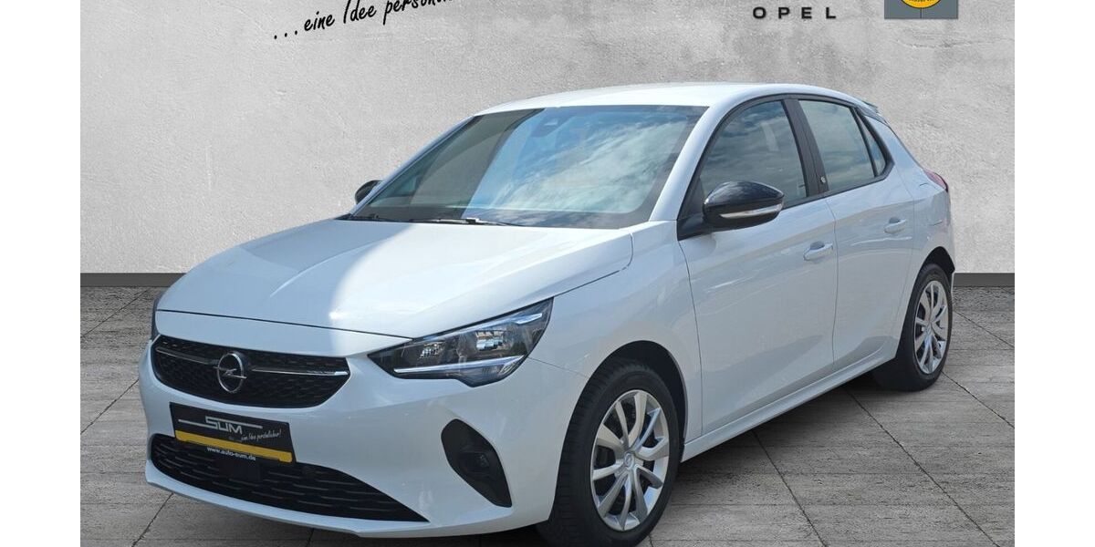 Opel Corsa 33.674 km 13.200 &euro; Efringen-Kirchen 79588