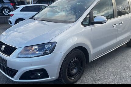 Seat Alhambra 46.316 km 15.900 &euro; Pirna 01796