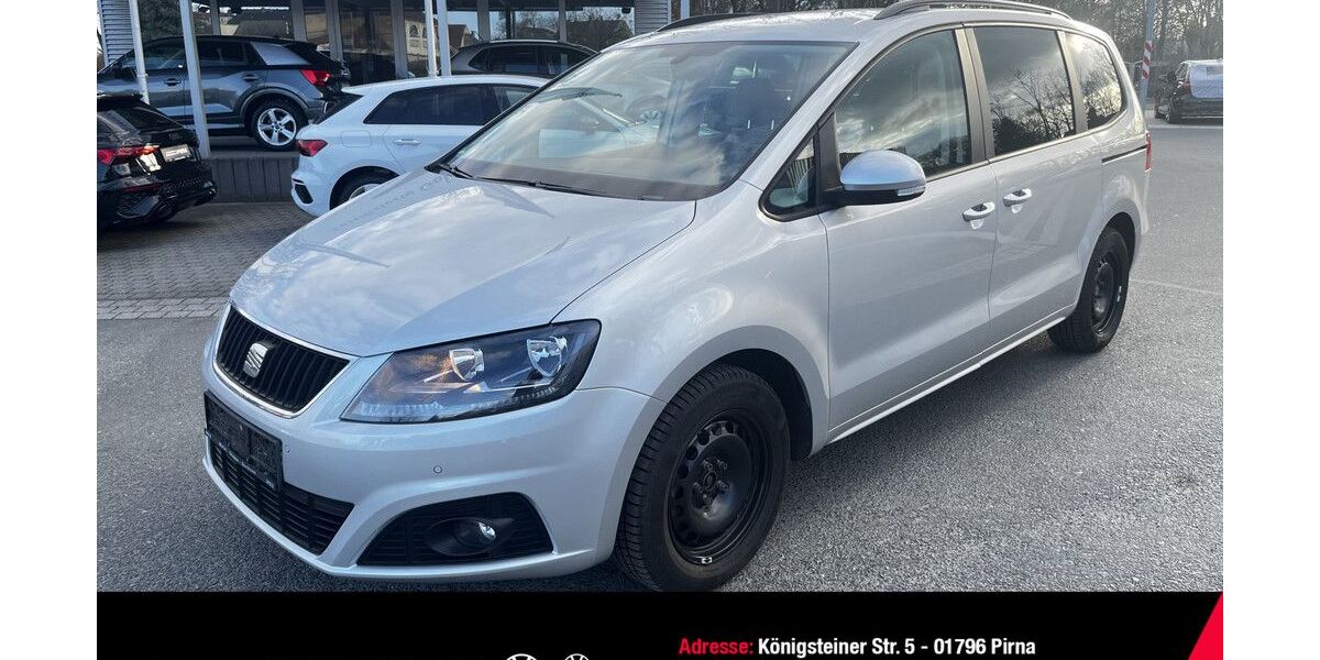 Seat Alhambra 46.316 km 15.900 &euro; Pirna 01796