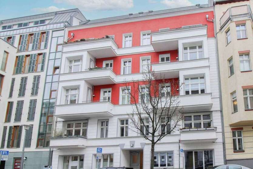 Büro in Berlin 749.000 € 126.83 m²