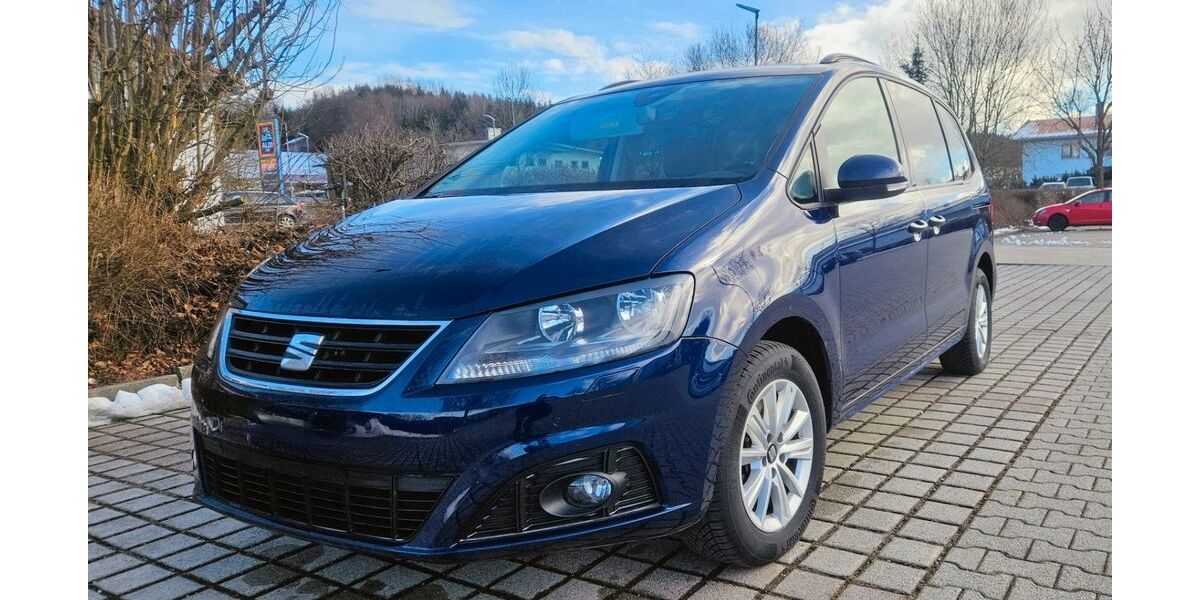 Seat Alhambra 92.000 km 20.000 &euro; Halfing 83128