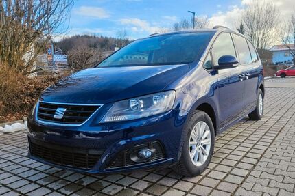 Seat Alhambra 92.500 km 18.500 &euro; Halfing 83128