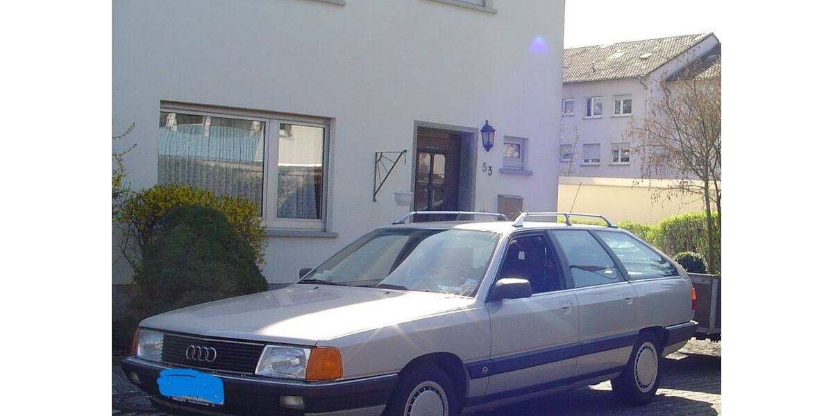 Audi 100 184.318 km 4.600 &euro; Kelsterbach 65451